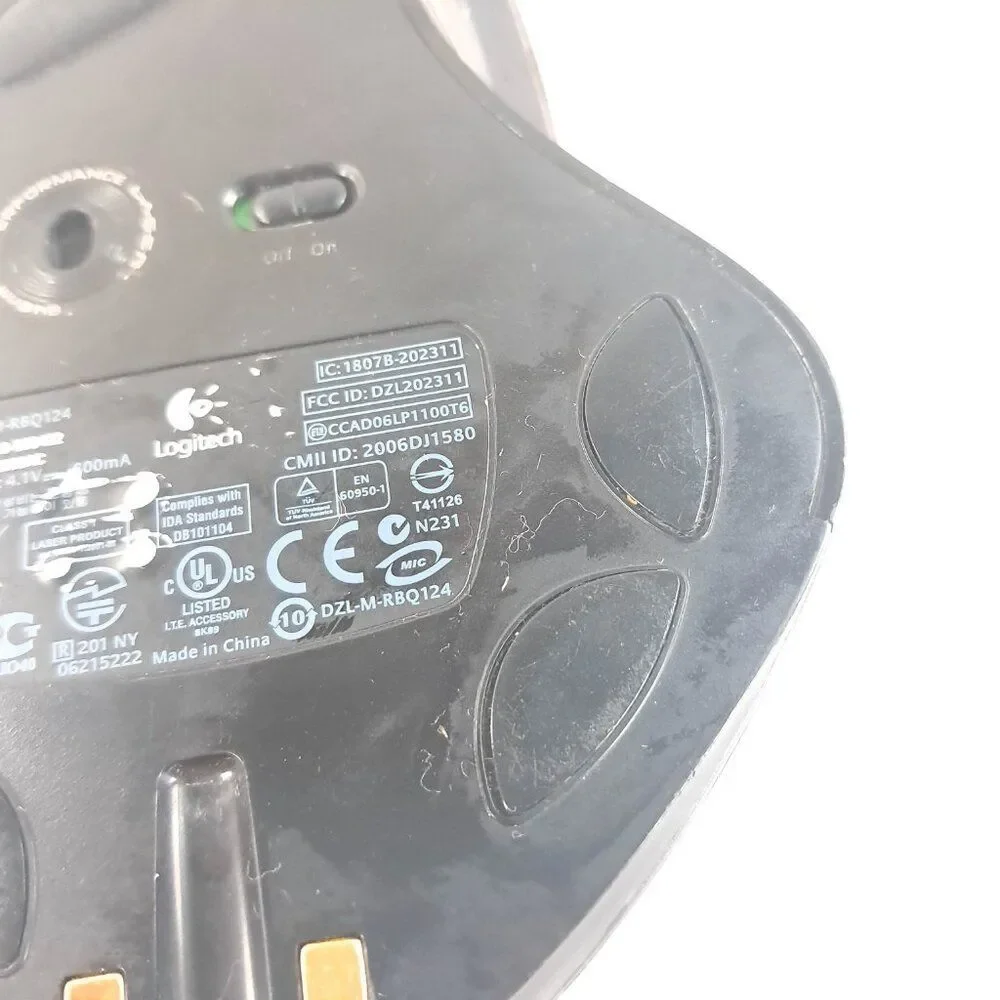 Logitech mouse mx